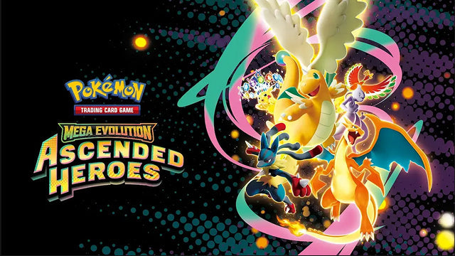 The Next Big Pokémon TCG Set: Ascended Heroes