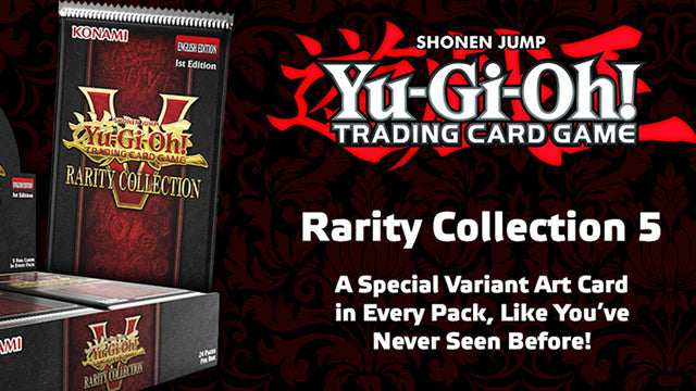 Yu-Gi-Oh! TCG – Exciting New Releases on the Horizon