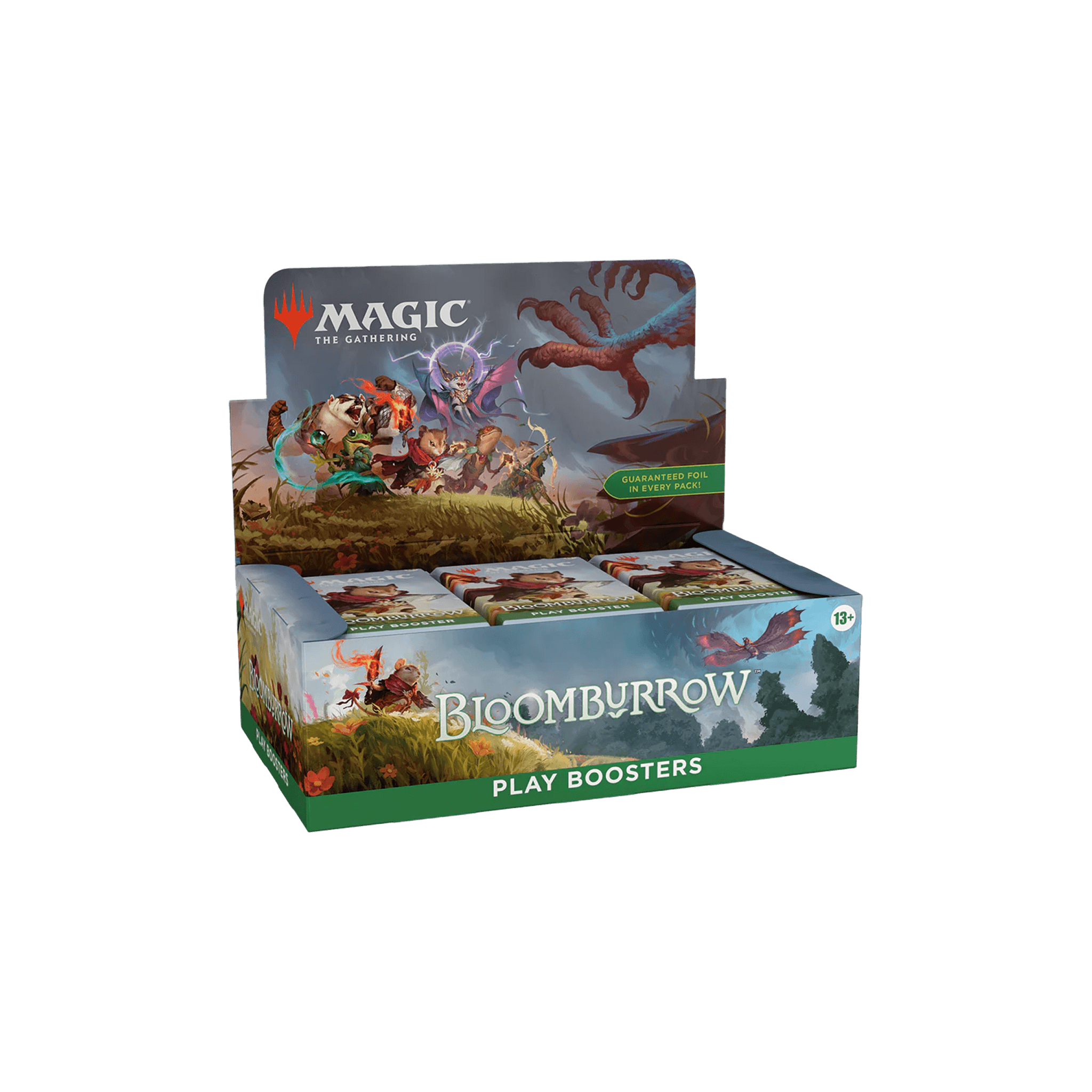 Magic the Gathering TCG -  Bloomburrow Booster Box