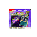 Pokemon TCG - Mega Evolution Ascended Heroes Gastly Tech Sticker Collection