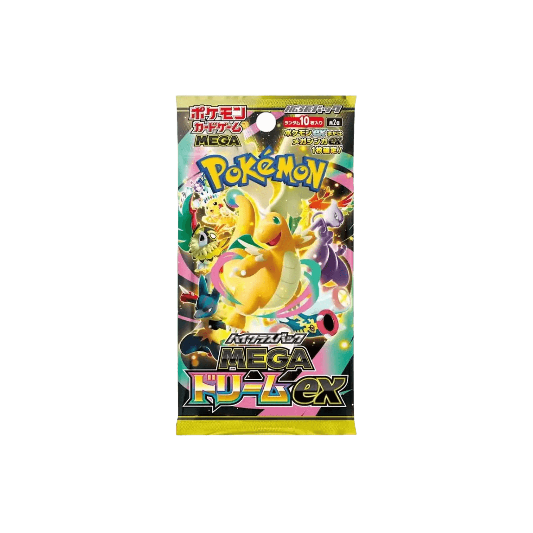 Pokemon TCG - Mega Dream EX Booster Pack