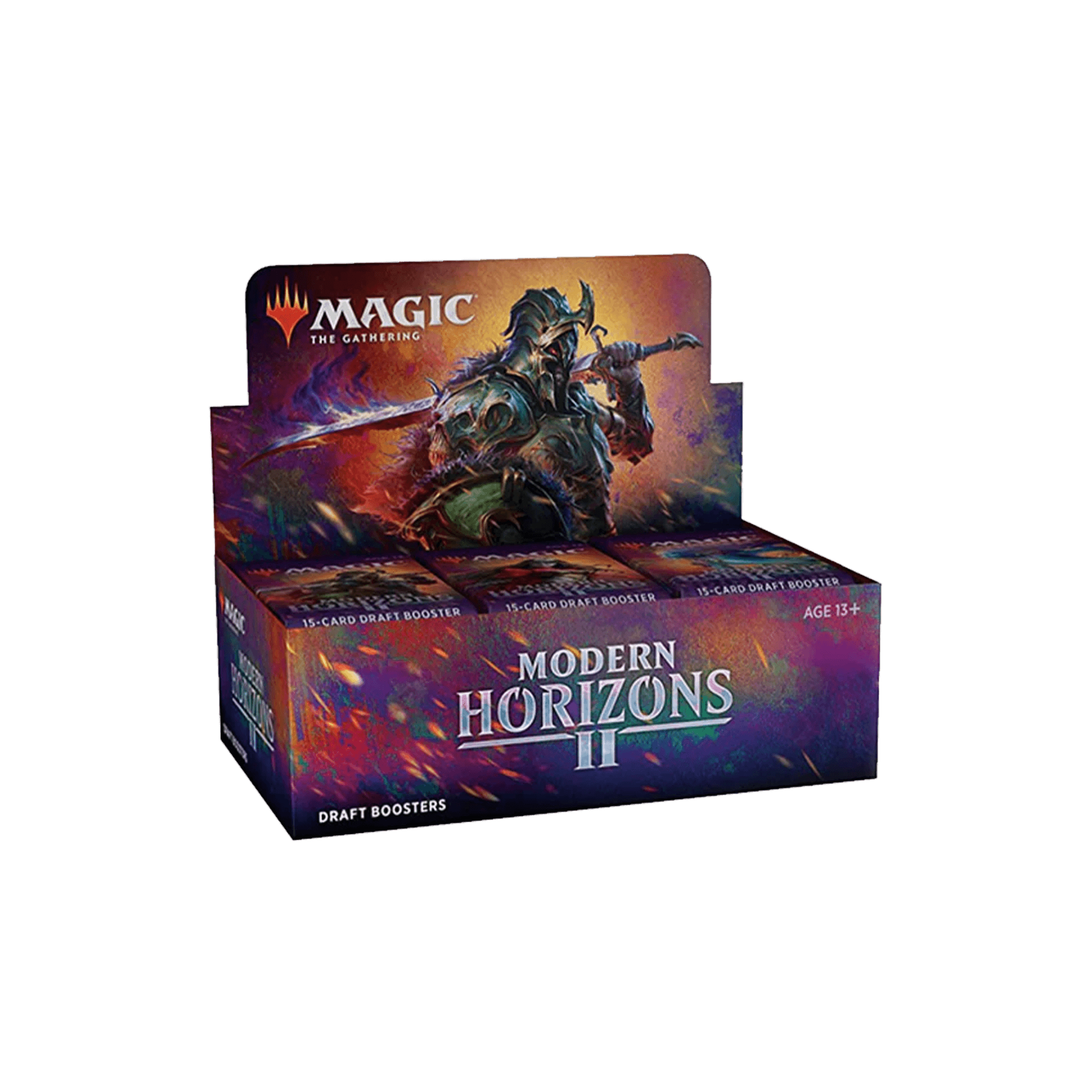 Magic the Gathering TCG - Magic Horizons 2