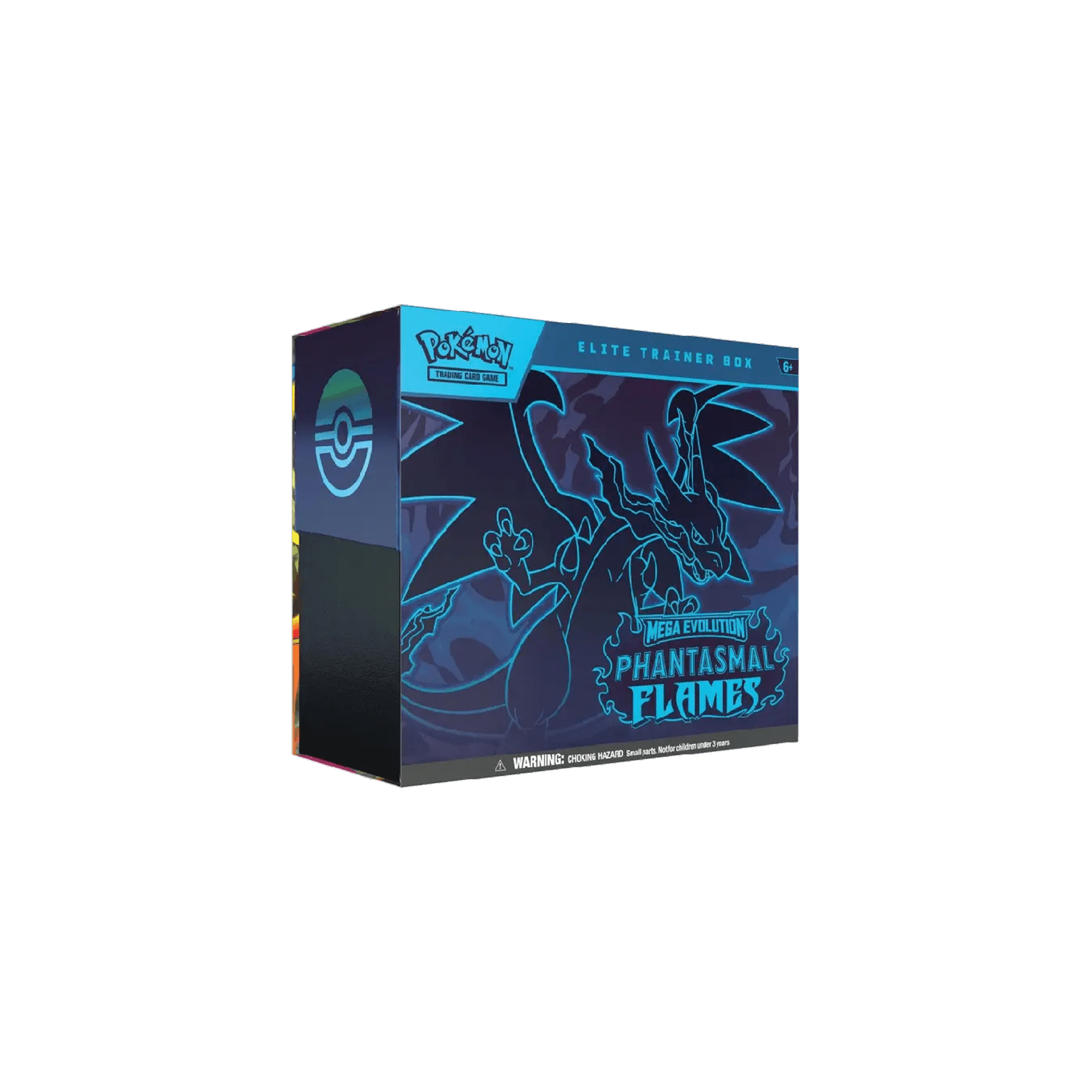 Pokemon TCG - Phantasmal Flames Elite Trainer Box