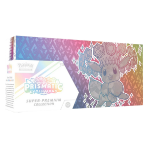 Pokemon TCG - Prismatic Evolution SPC